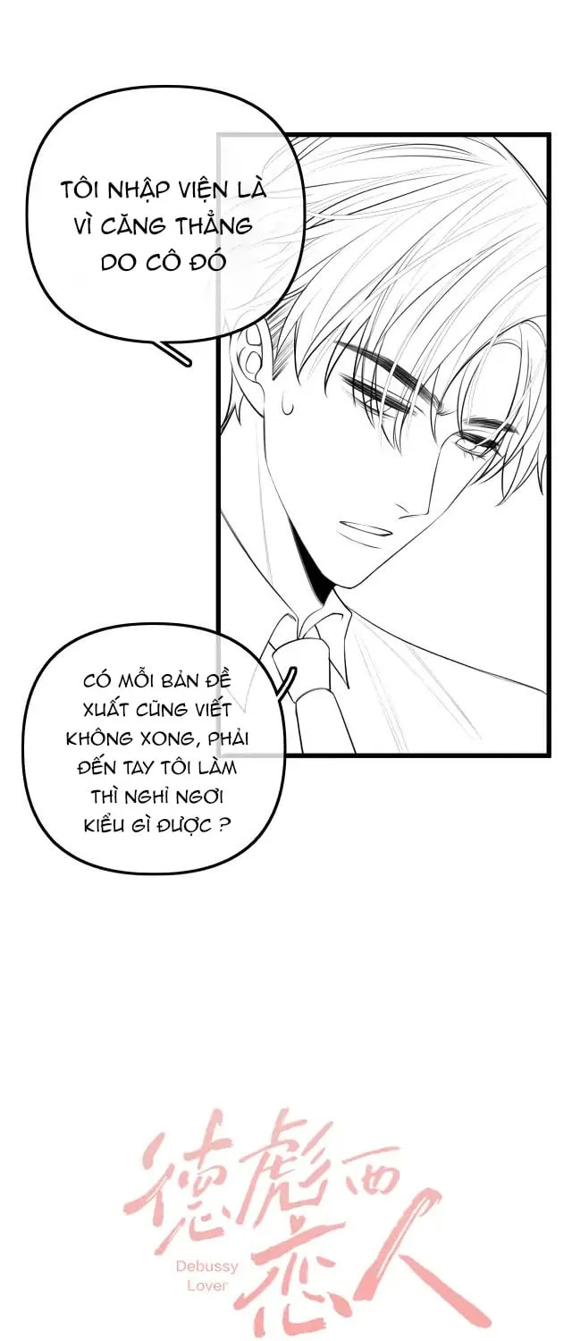 Debussy lover Chapter 8 - Trang 45