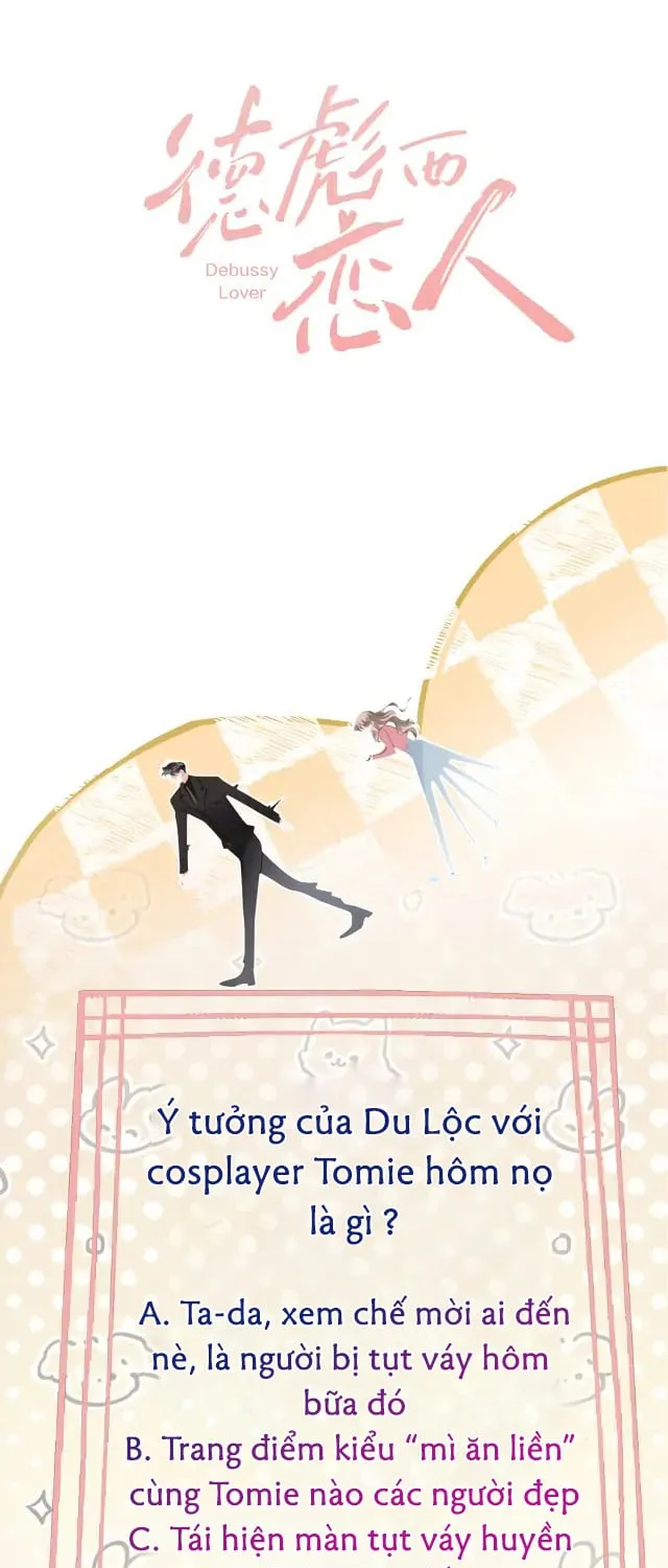 Debussy lover Chapter 9 - Trang 44