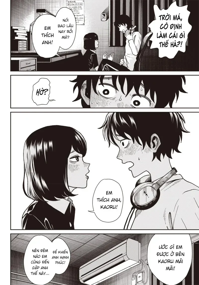 Deep-Rooted Jizou Chapter 0 - Trang 12