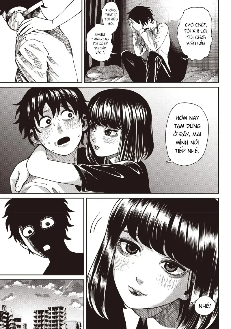 Deep-Rooted Jizou Chapter 0 - Trang 13