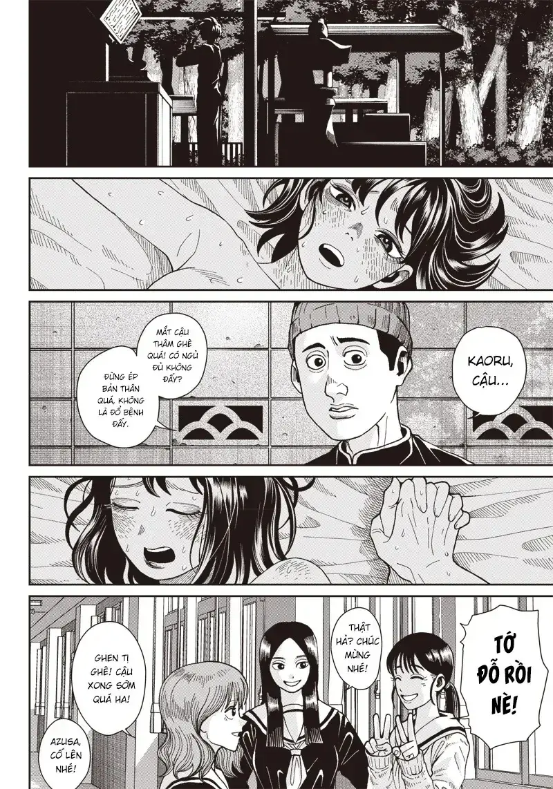 Deep-Rooted Jizou Chapter 0 - Trang 14