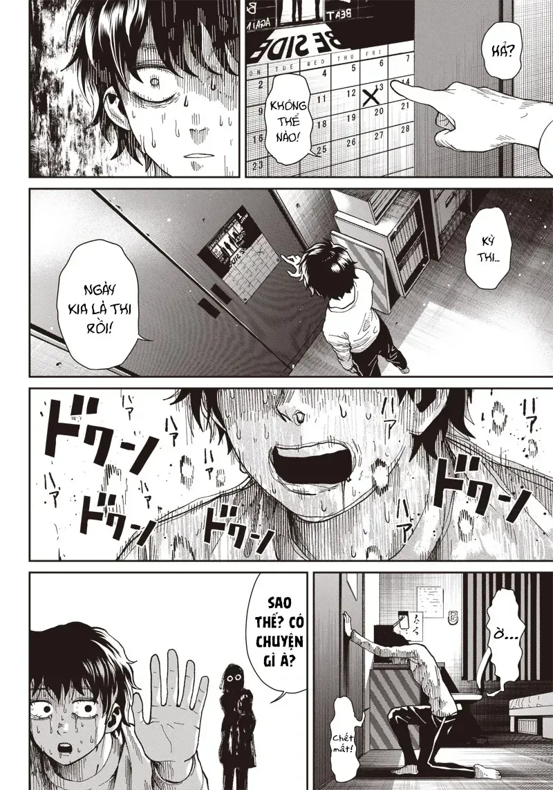 Deep-Rooted Jizou Chapter 0 - Trang 16