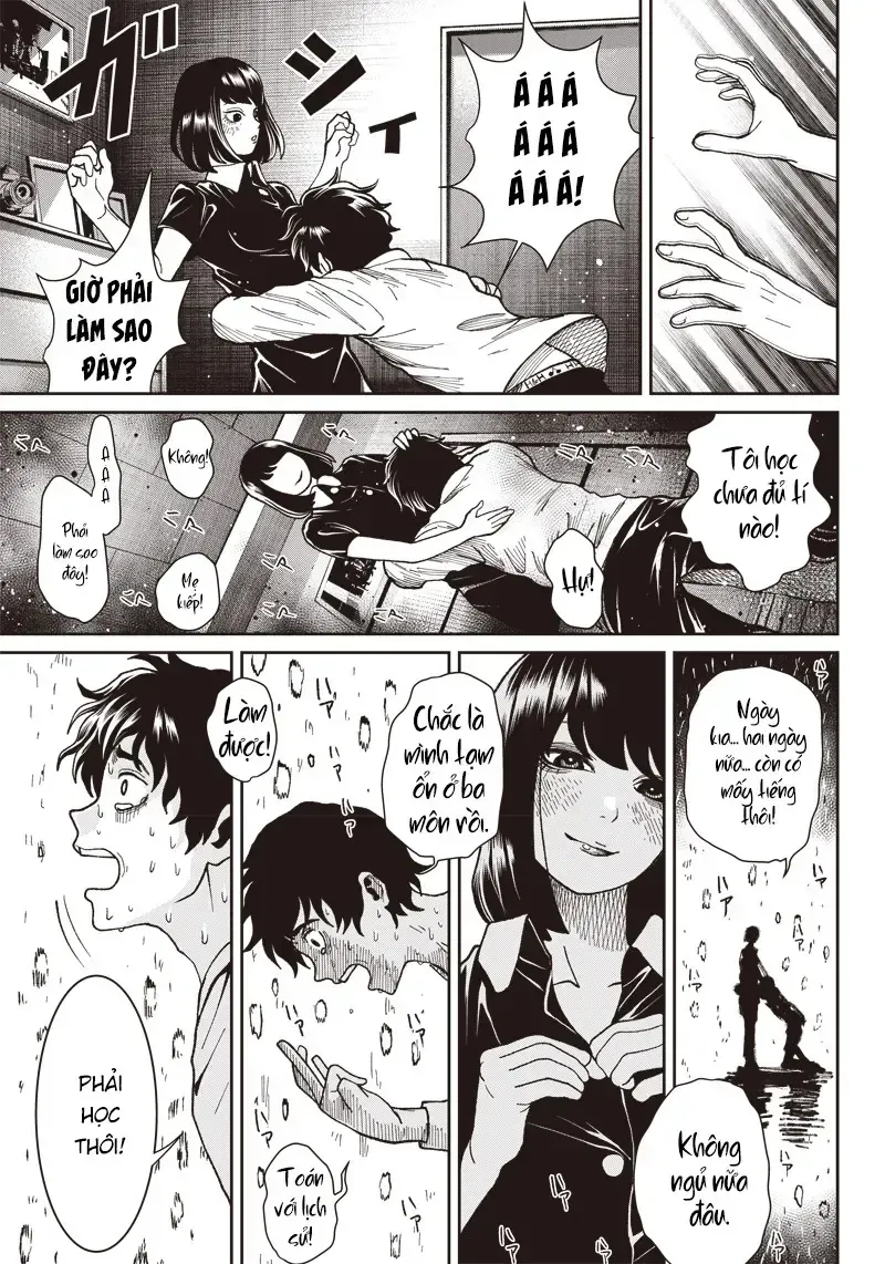 Deep-Rooted Jizou Chapter 0 - Trang 17