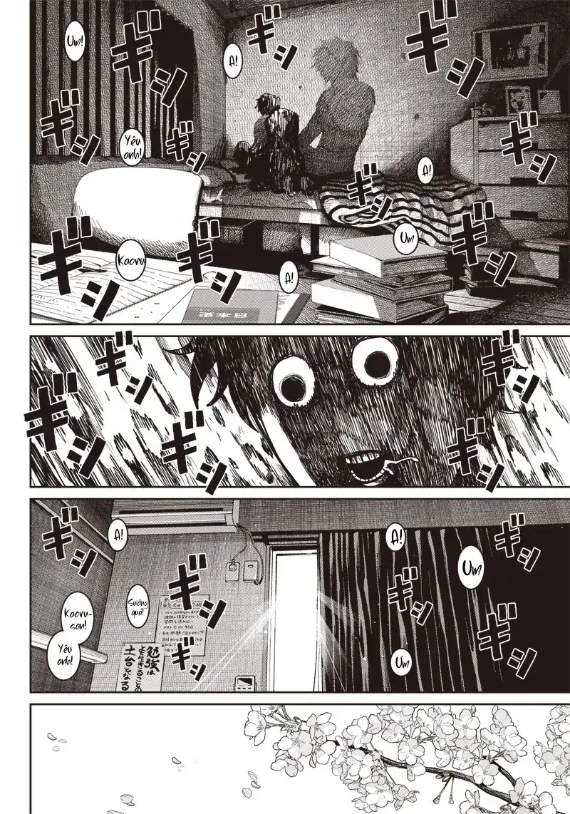 Deep-Rooted Jizou Chapter 0 - Trang 18