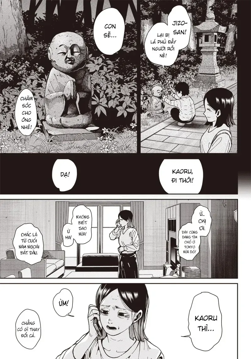 Deep-Rooted Jizou Chapter 0 - Trang 19