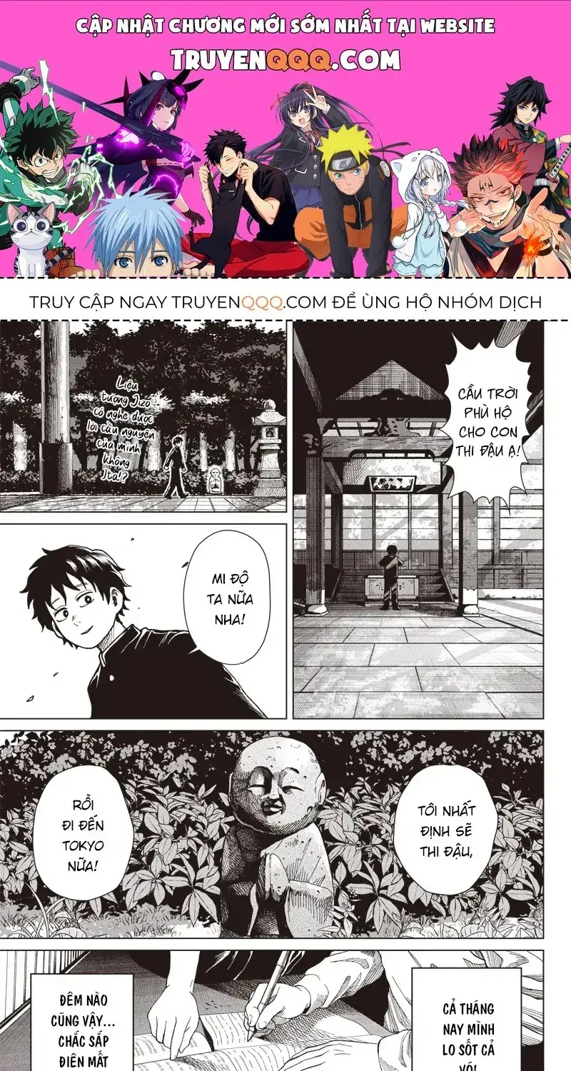 Deep-Rooted Jizou Chapter 0 - Trang 2