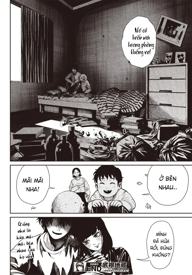 Deep-Rooted Jizou Chapter 0 - Trang 20