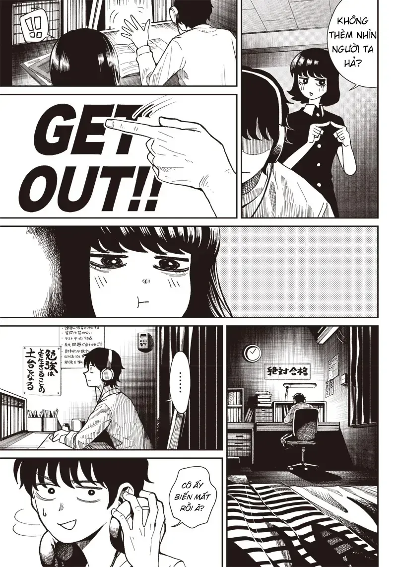 Deep-Rooted Jizou Chapter 0 - Trang 5
