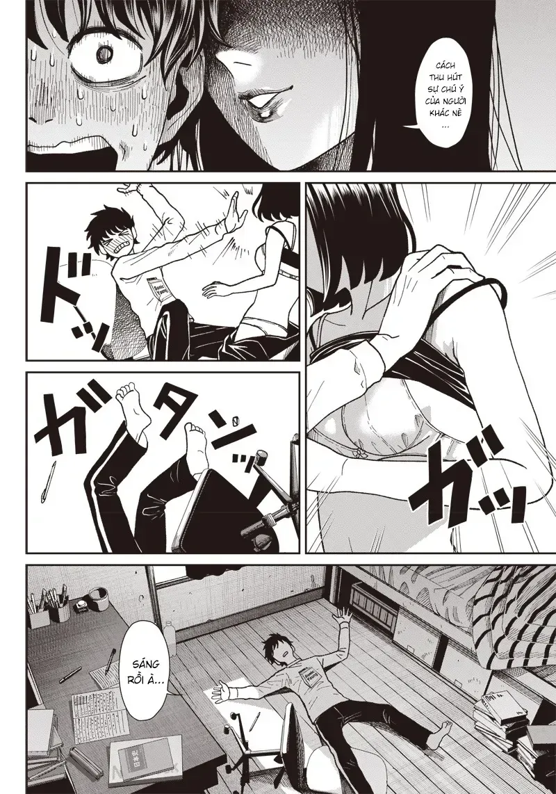 Deep-Rooted Jizou Chapter 0 - Trang 8