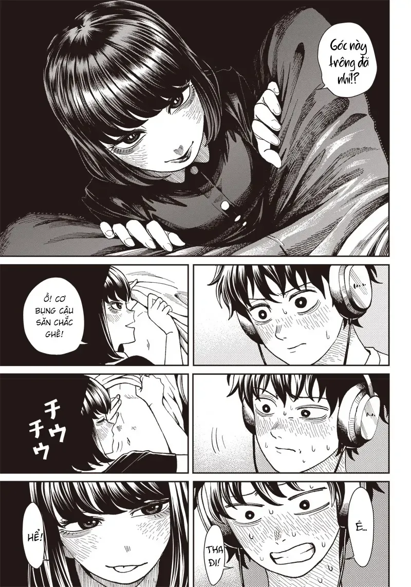 Deep-Rooted Jizou Chapter 1 - Trang 10