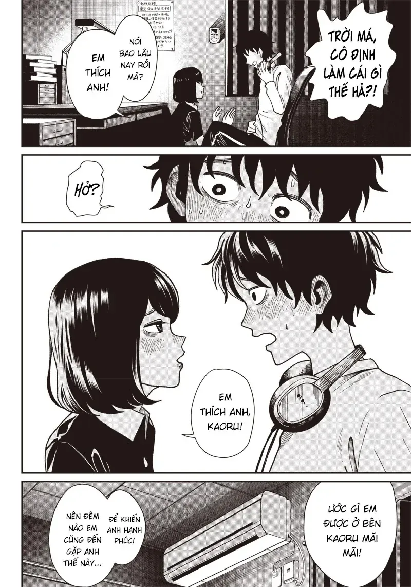 Deep-Rooted Jizou Chapter 1 - Trang 11