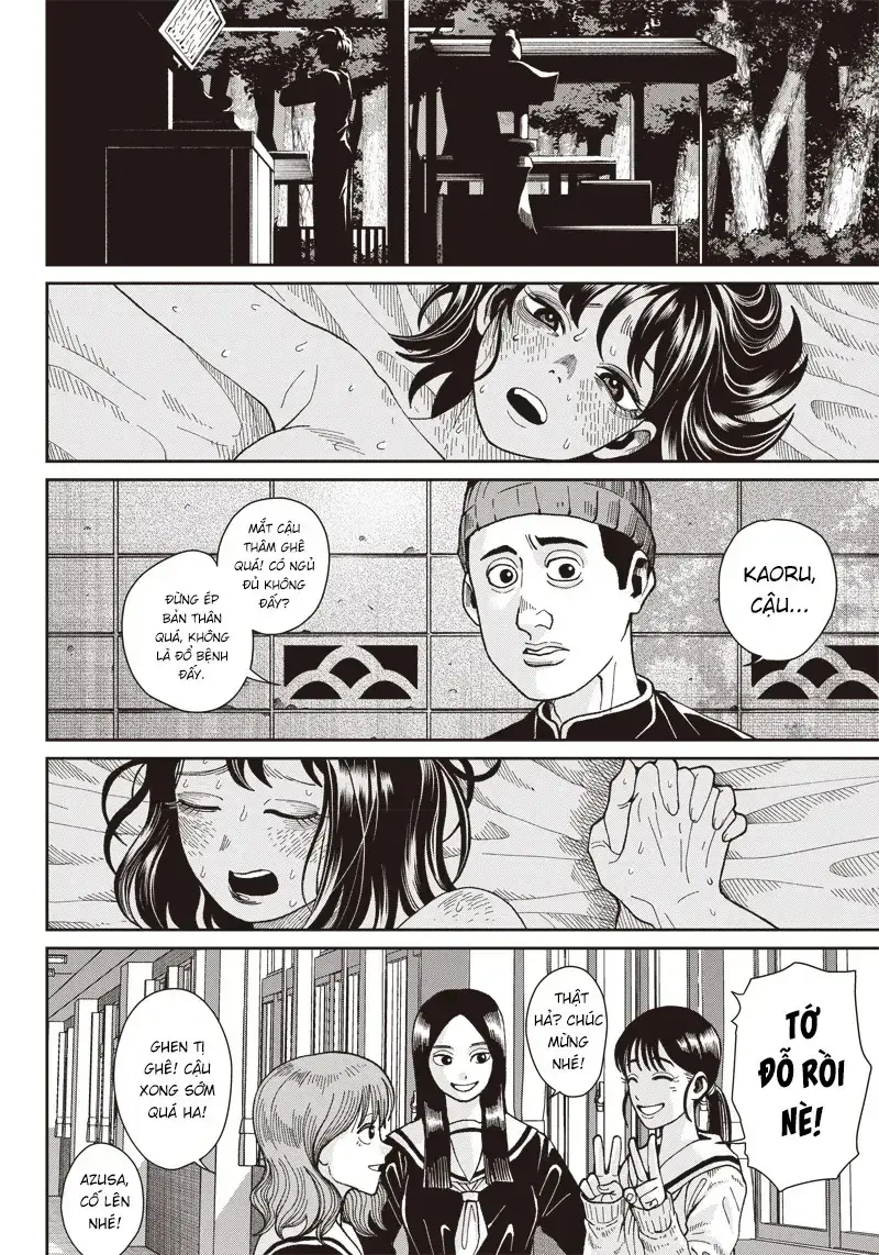 Deep-Rooted Jizou Chapter 1 - Trang 13