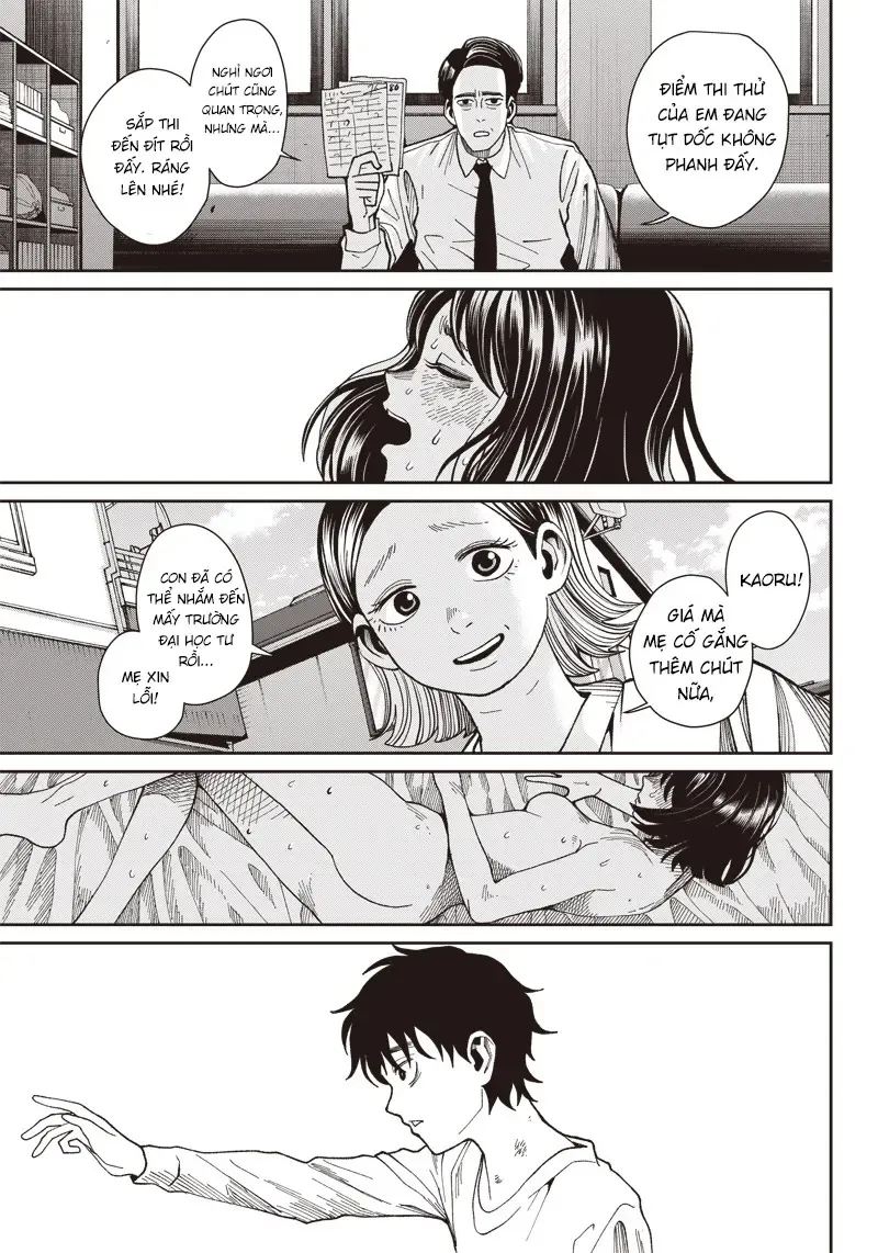 Deep-Rooted Jizou Chapter 1 - Trang 14