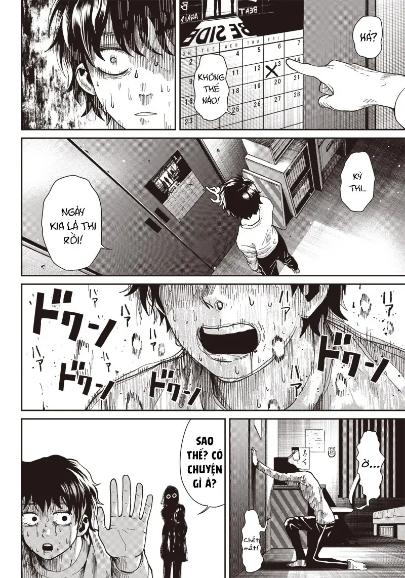 Deep-Rooted Jizou Chapter 1 - Trang 15