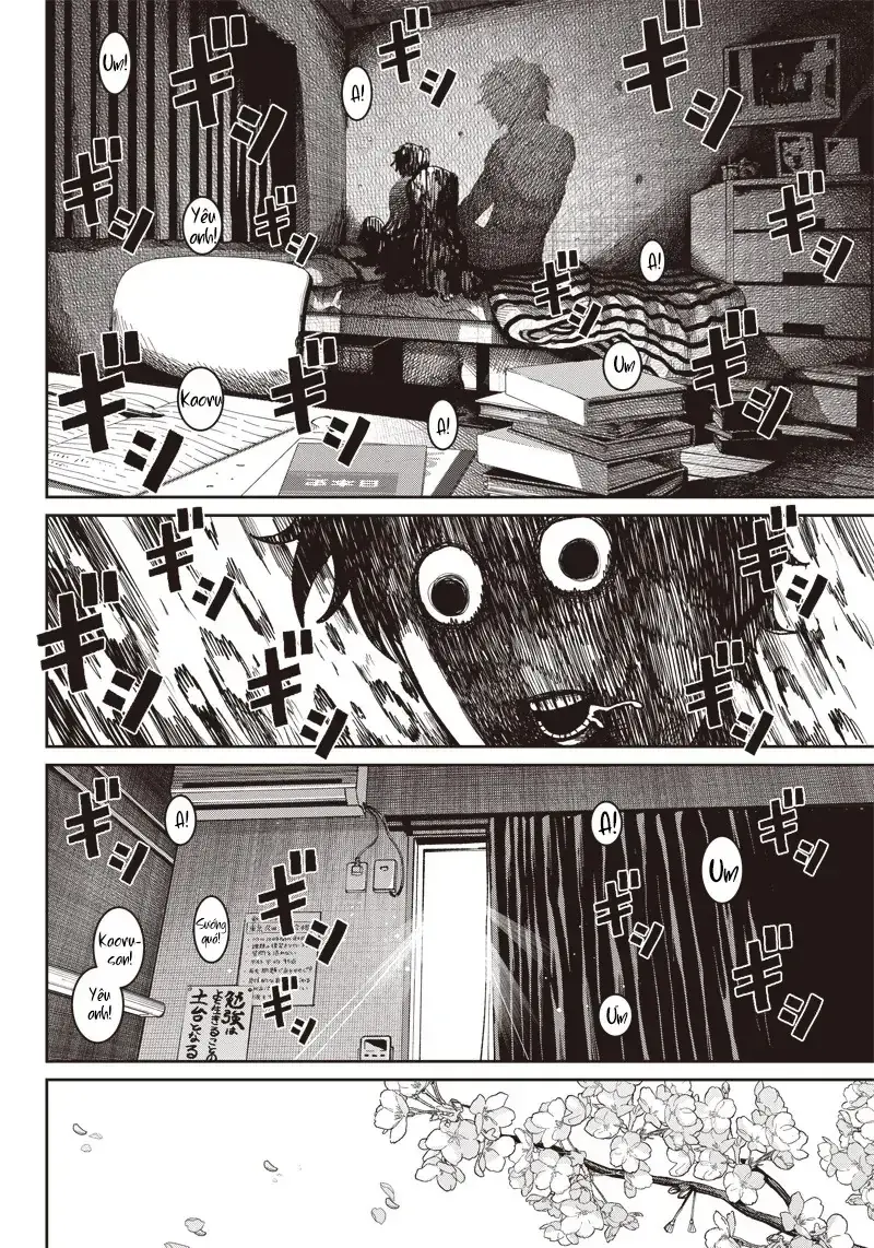 Deep-Rooted Jizou Chapter 1 - Trang 17