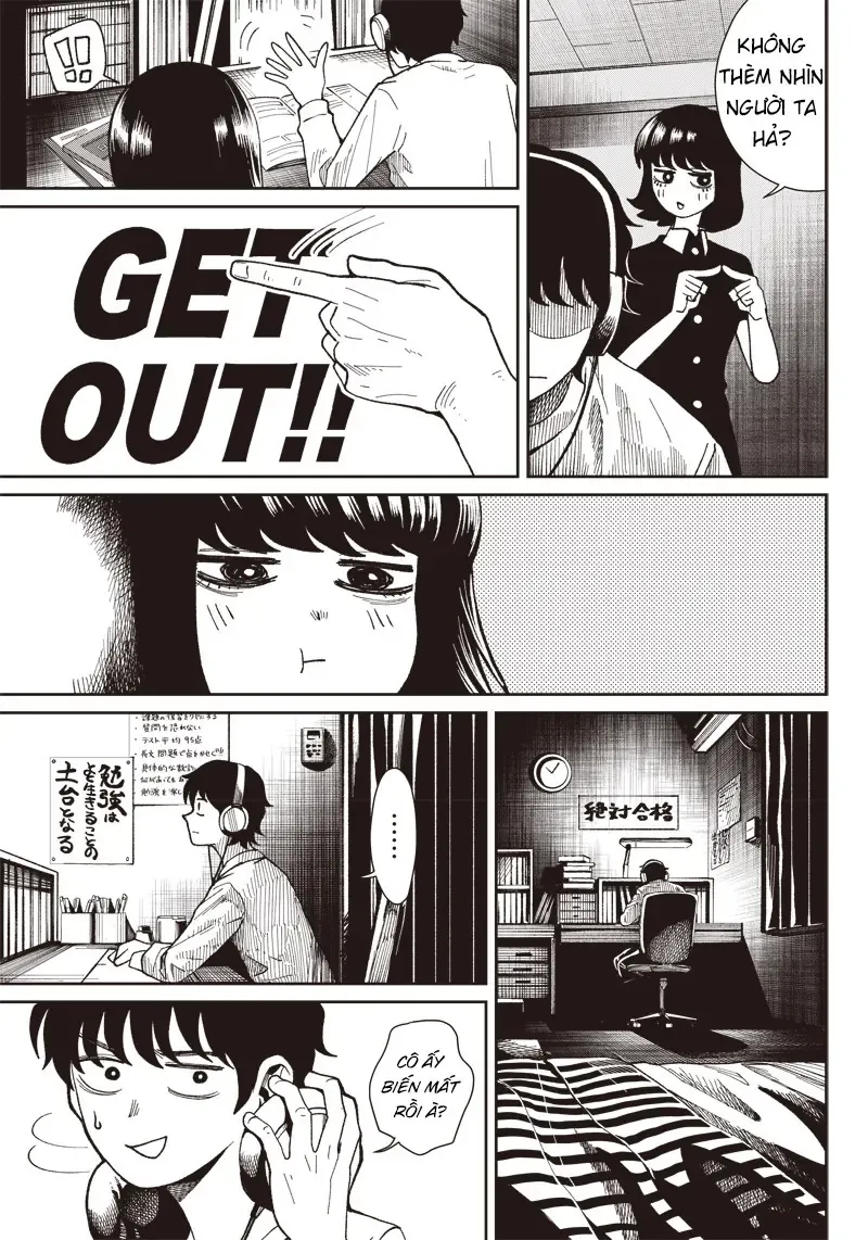 Deep-Rooted Jizou Chapter 1 - Trang 4
