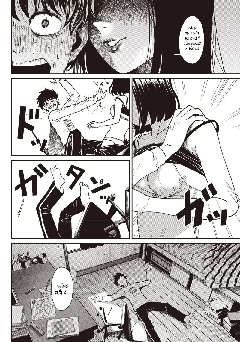 Deep-Rooted Jizou Chapter 1 - Trang 7