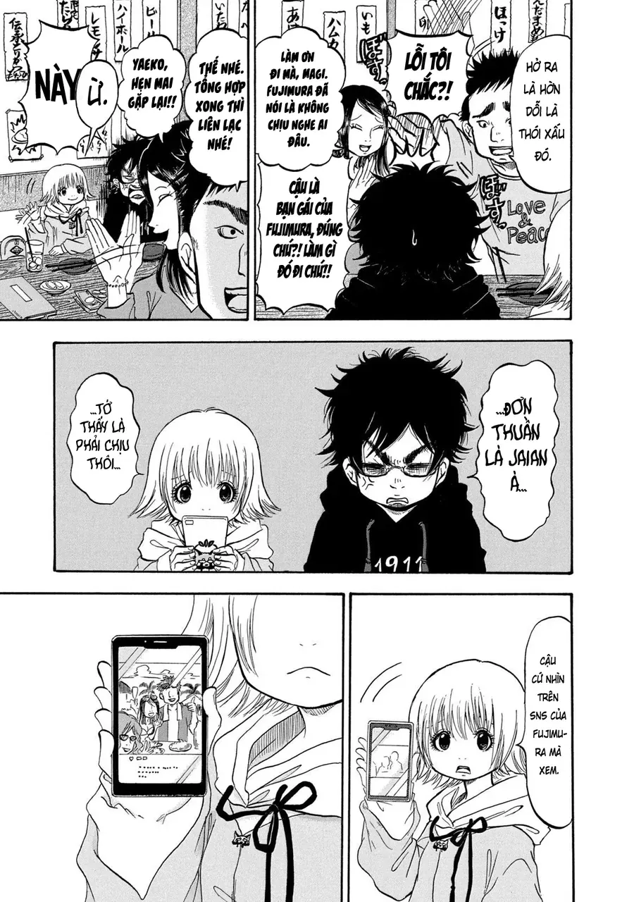 Dekin No Mogura Chapter 1 - Trang 10