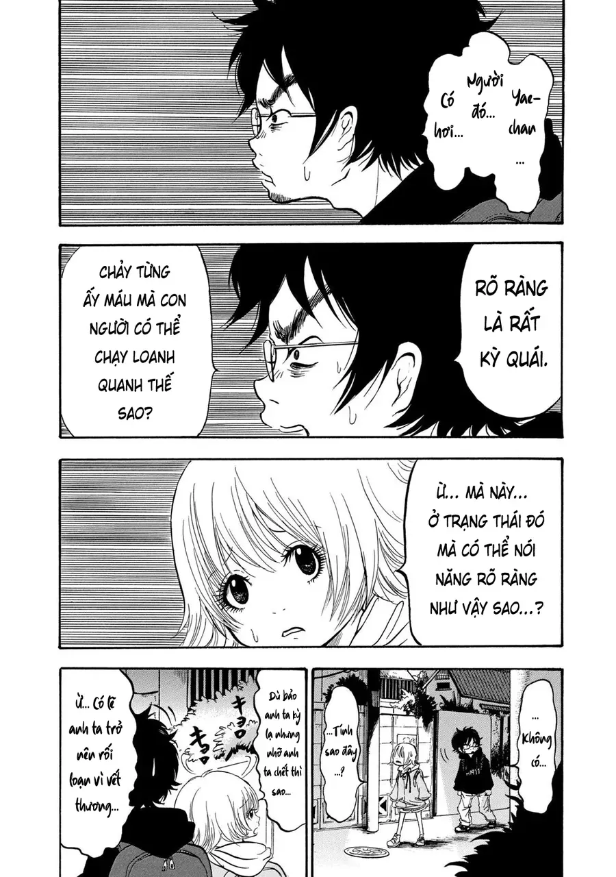Dekin No Mogura Chapter 1 - Trang 19