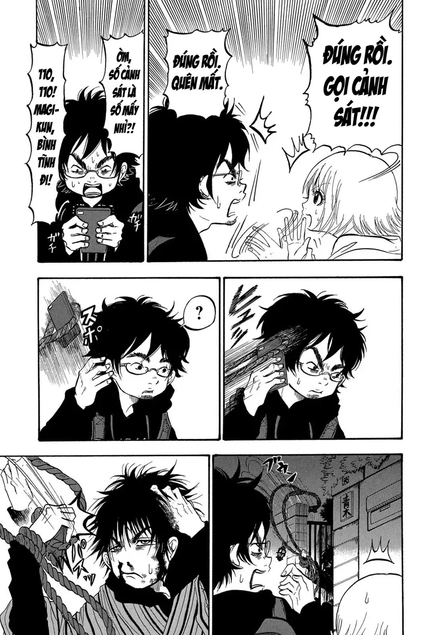 Dekin No Mogura Chapter 1 - Trang 20