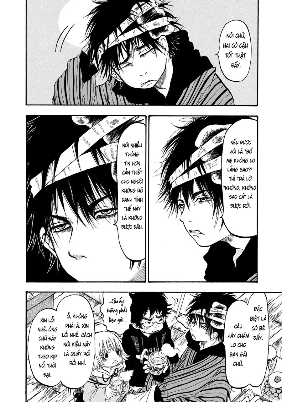 Dekin No Mogura Chapter 1 - Trang 25