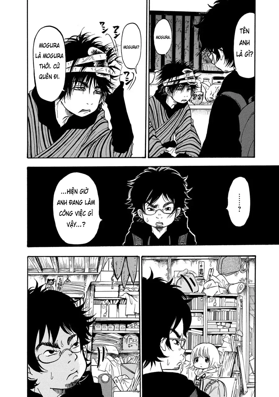 Dekin No Mogura Chapter 1 - Trang 27