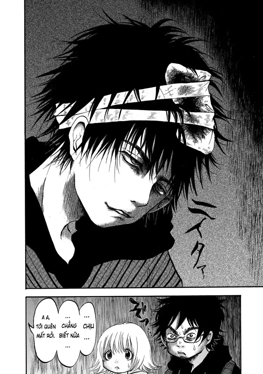 Dekin No Mogura Chapter 1 - Trang 29