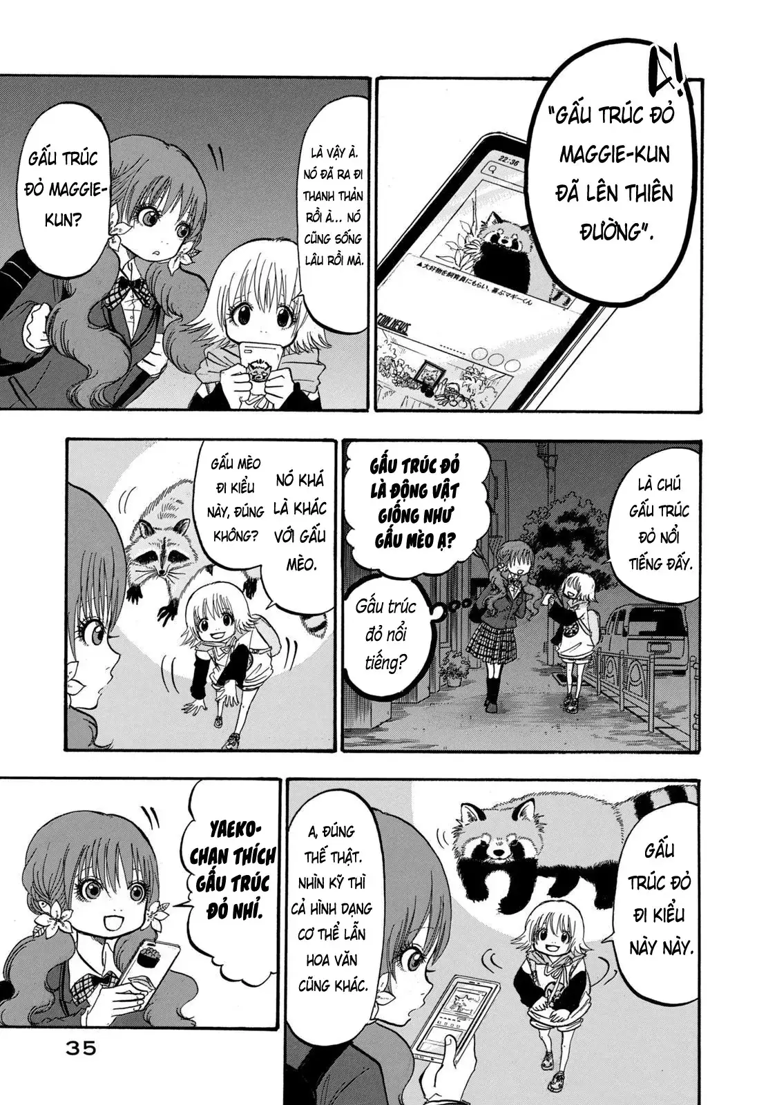 Dekin No Mogura Chapter 10 - Trang 16