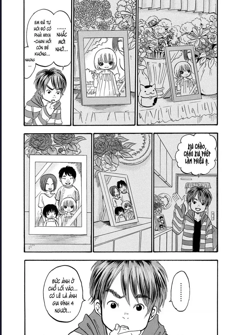 Dekin No Mogura Chapter 14 - Trang 13