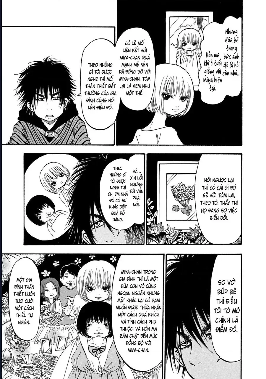 Dekin No Mogura Chapter 14 - Trang 16