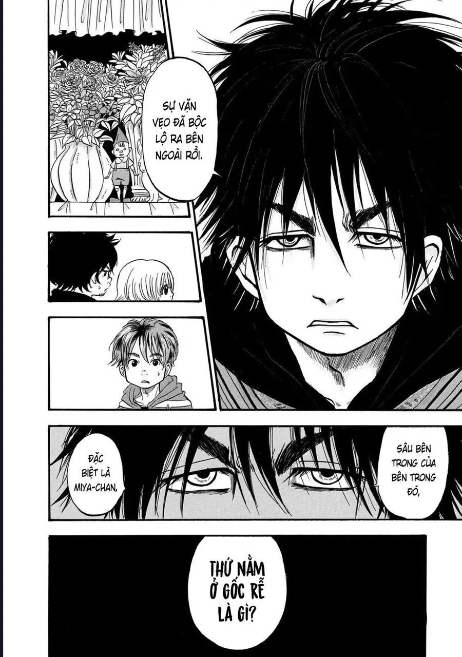 Dekin No Mogura Chapter 14 - Trang 17