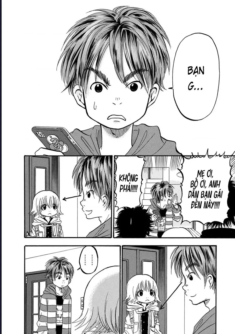 Dekin No Mogura Chapter 14 - Trang 5