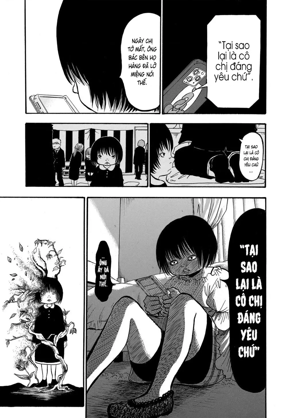 Dekin No Mogura Chapter 15 - Trang 11