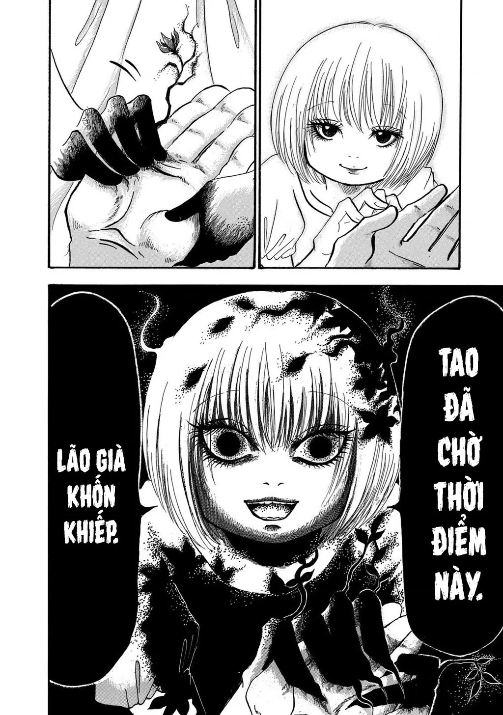 Dekin No Mogura Chapter 15 - Trang 18