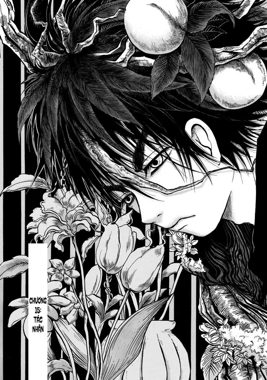 Dekin No Mogura Chapter 15 - Trang 4