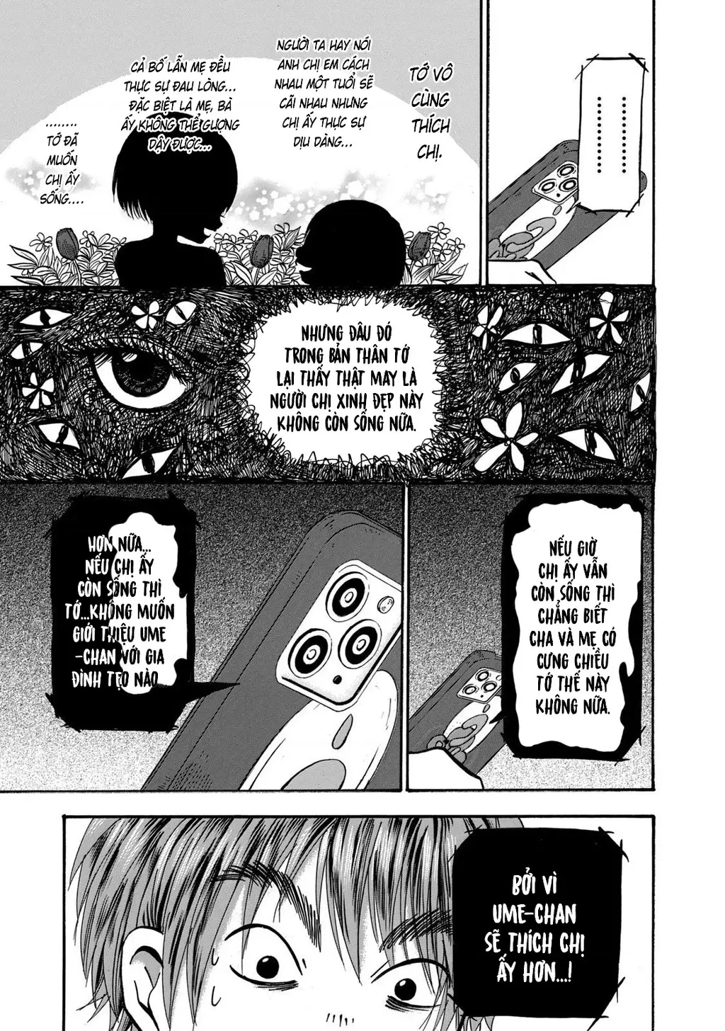 Dekin No Mogura Chapter 15 - Trang 9