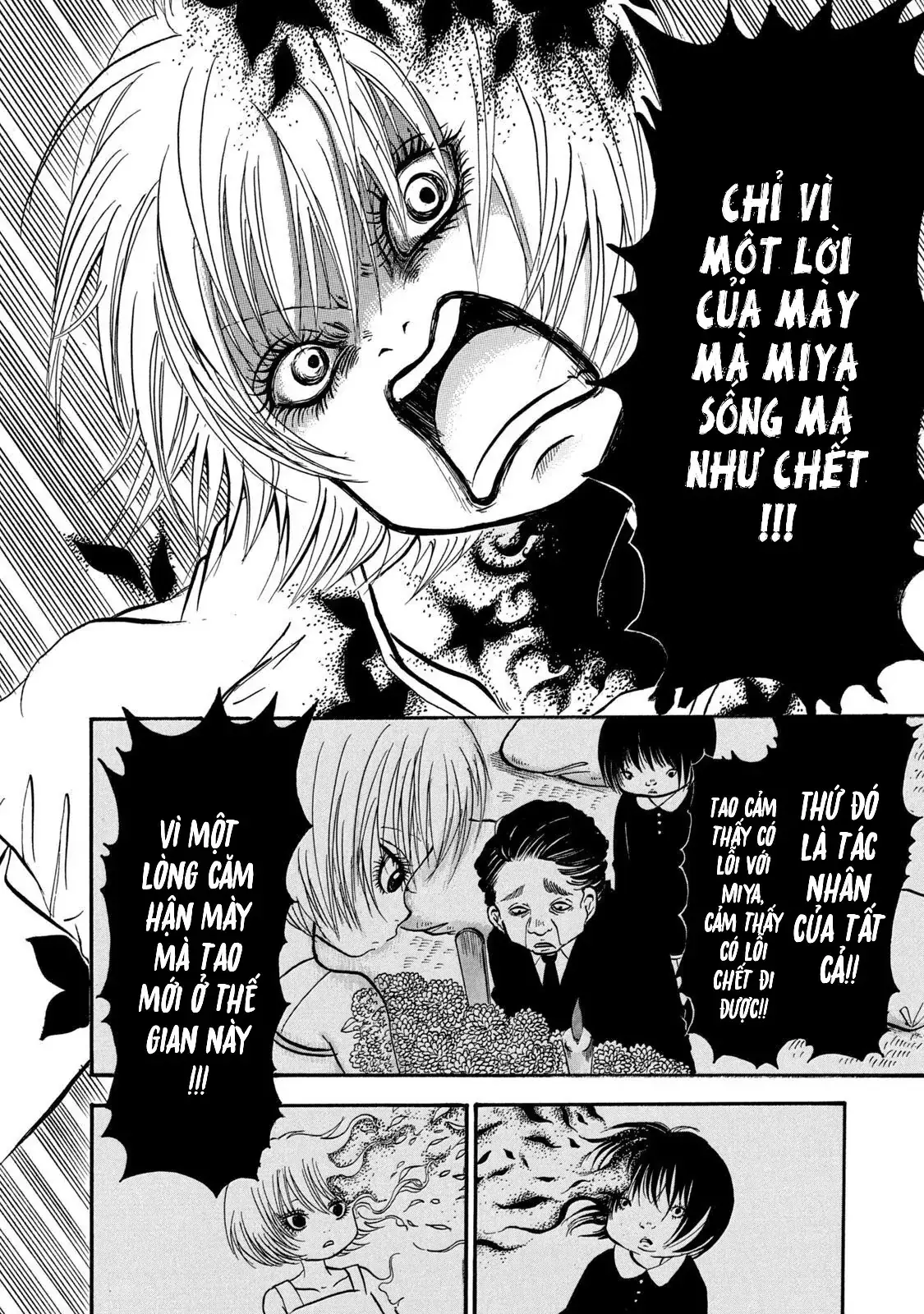 Dekin No Mogura Chapter 16 - Trang 5
