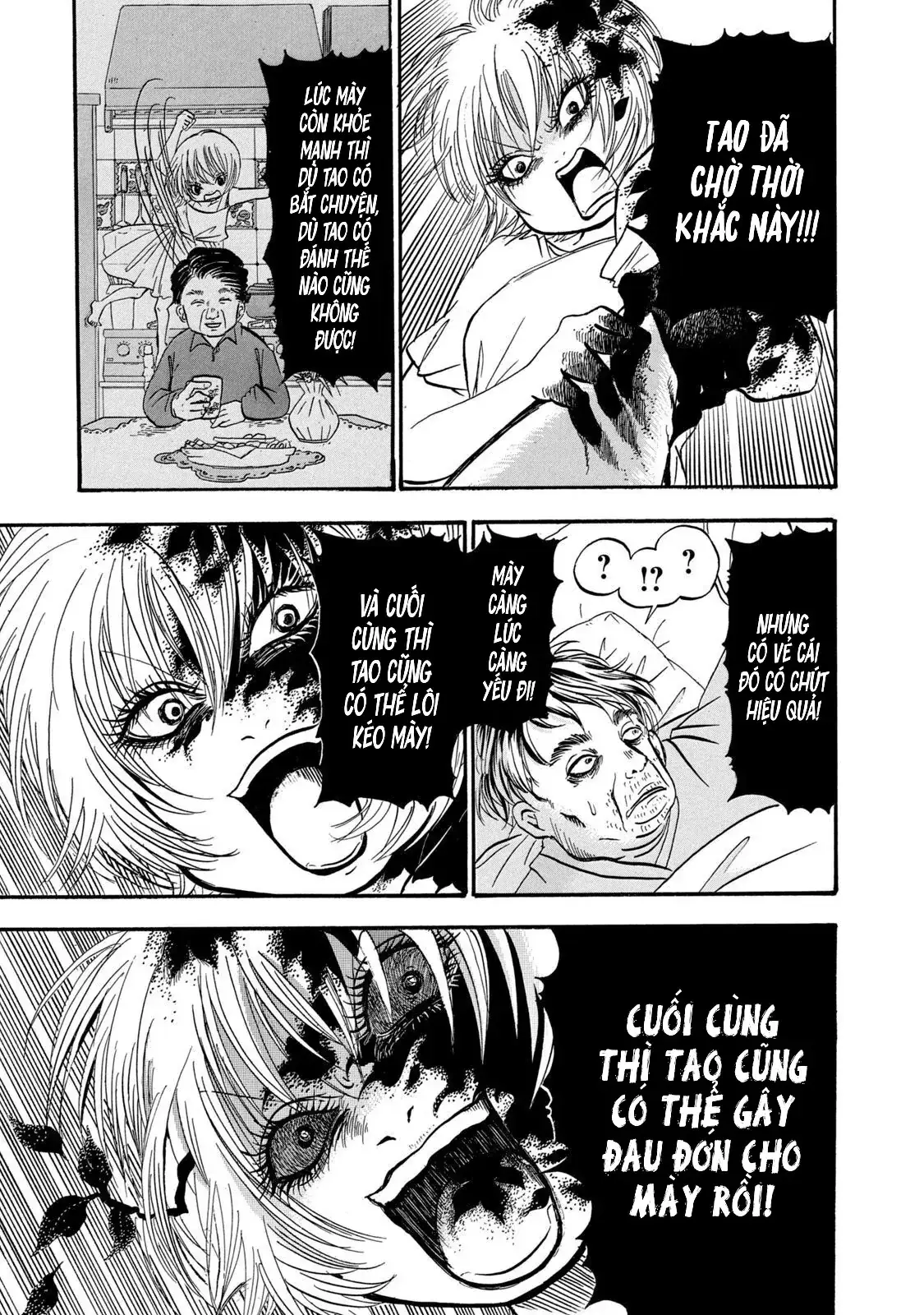 Dekin No Mogura Chapter 16 - Trang 6