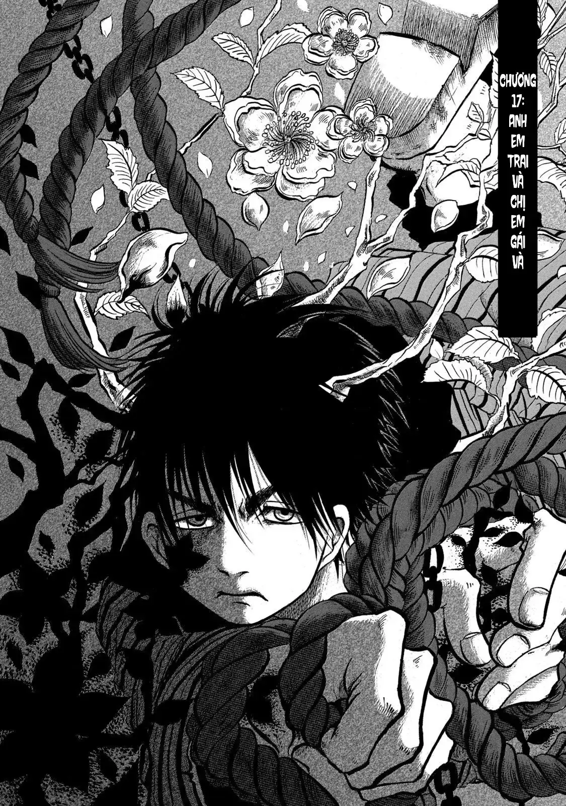 Dekin No Mogura Chapter 17 - Trang 3
