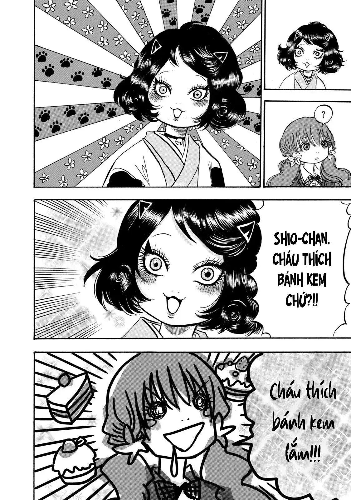 Dekin No Mogura Chapter 18 - Trang 13