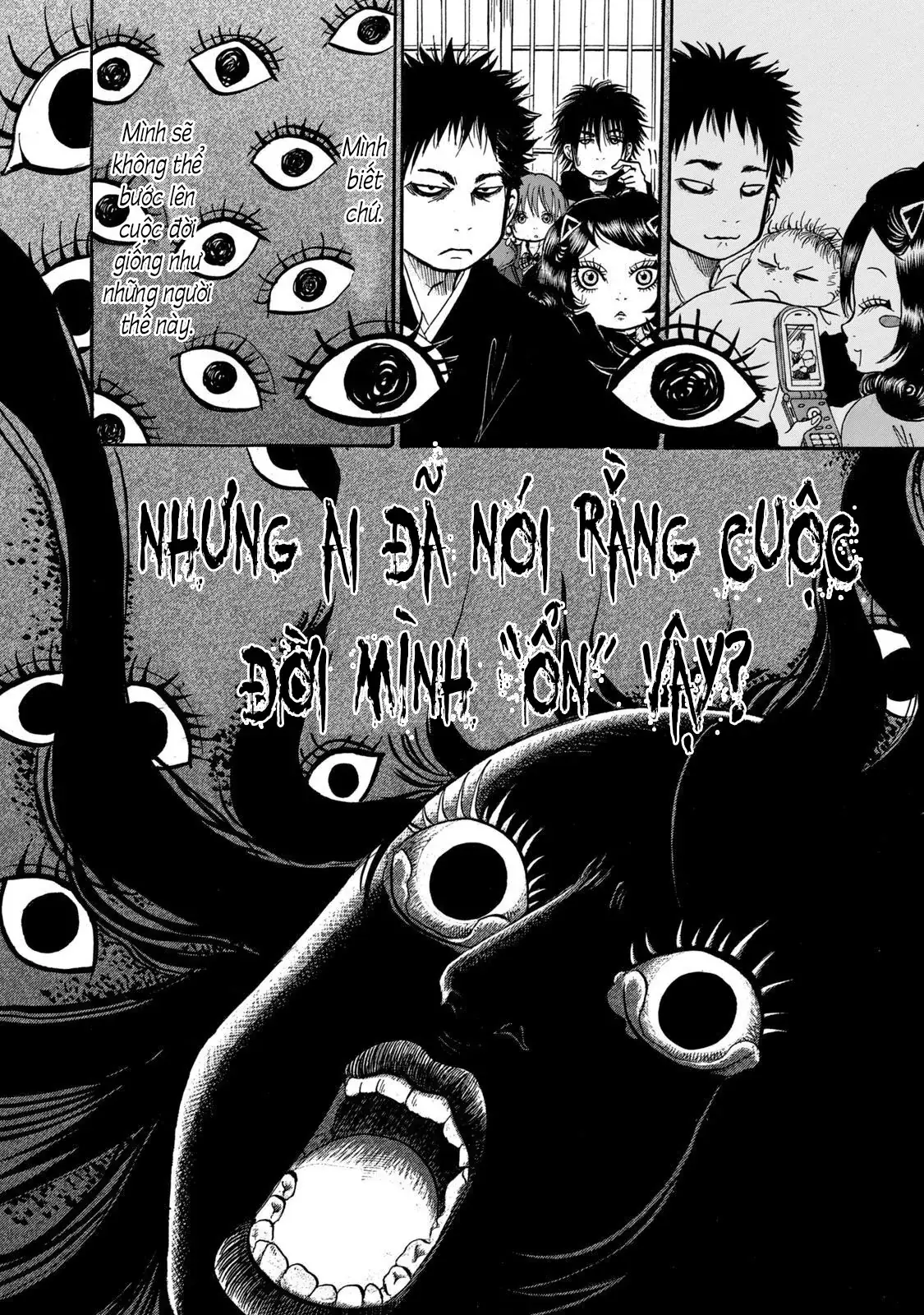 Dekin No Mogura Chapter 20 - Trang 13
