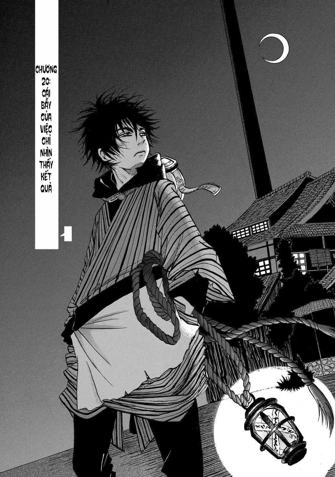 Dekin No Mogura Chapter 20 - Trang 3