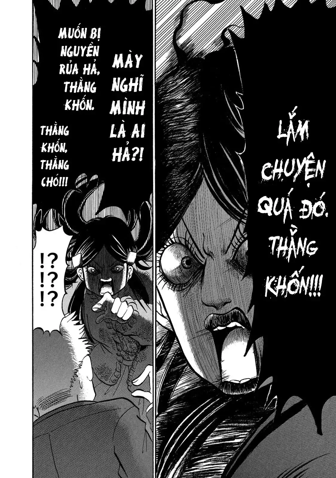 Dekin No Mogura Chapter 21 - Trang 9