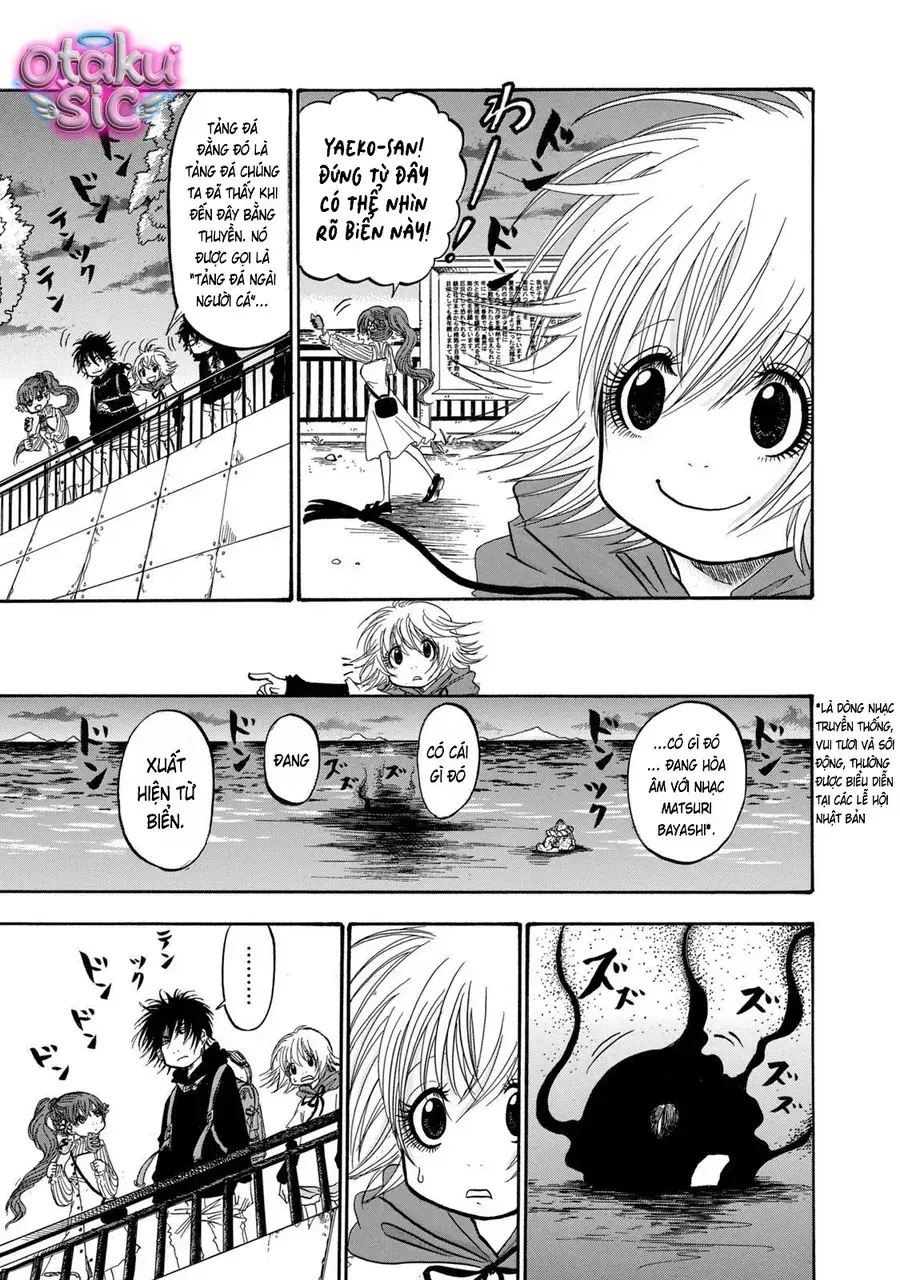 Dekin No Mogura Chapter 24 - Trang 12