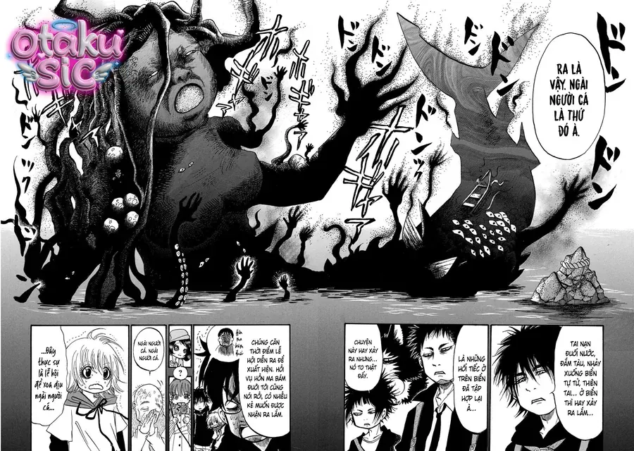 Dekin No Mogura Chapter 24 - Trang 13