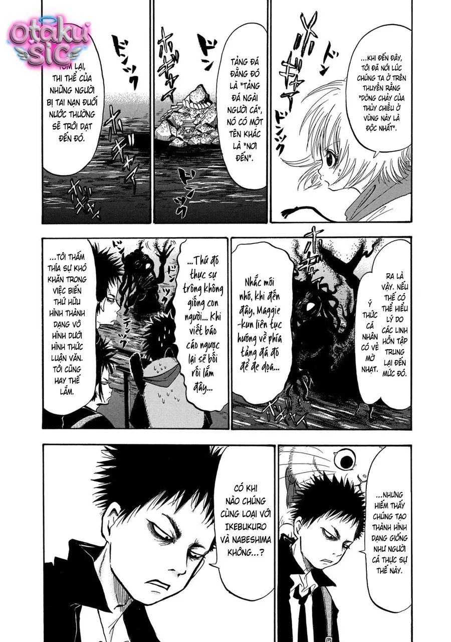 Dekin No Mogura Chapter 24 - Trang 14