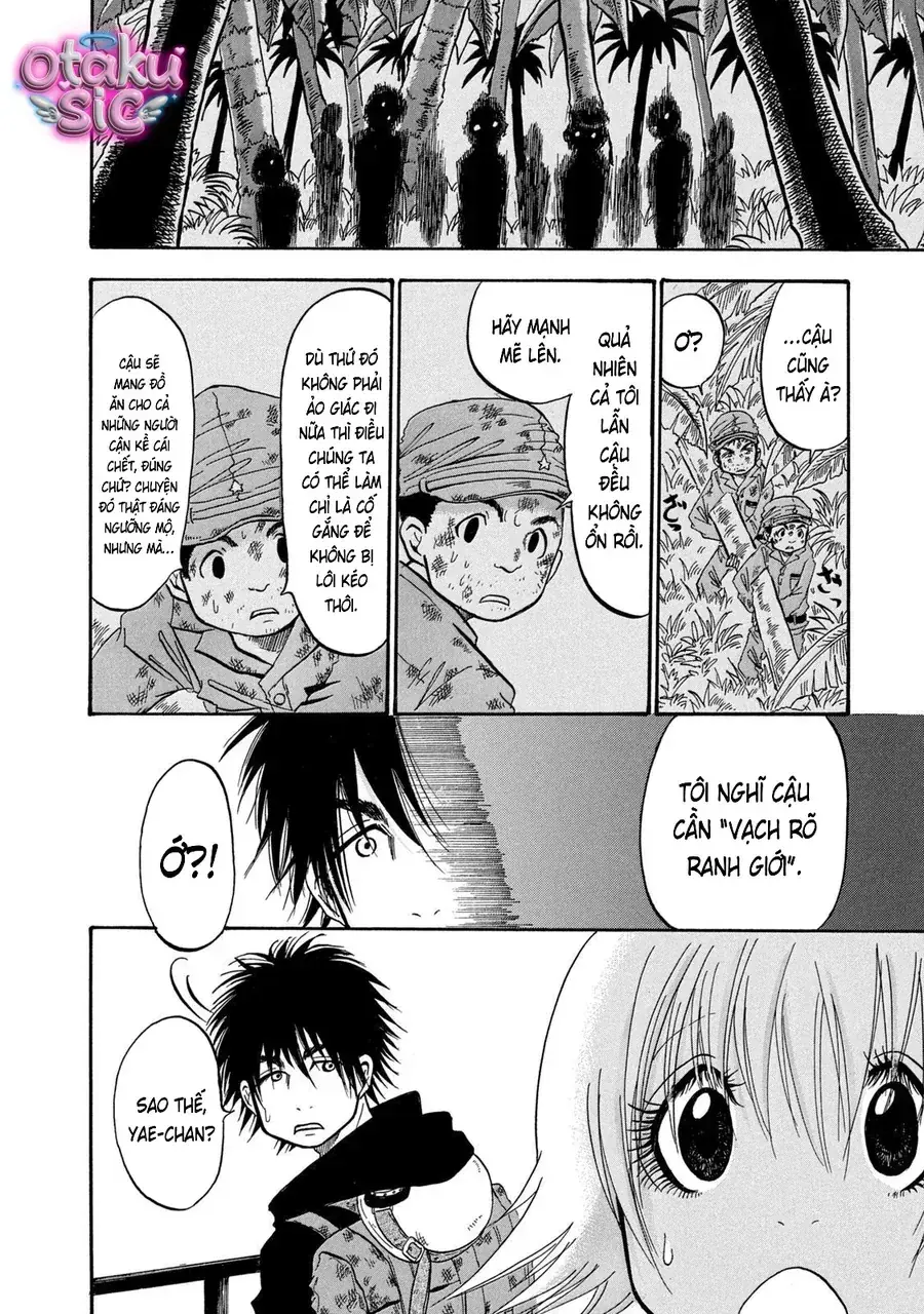 Dekin No Mogura Chapter 24 - Trang 16