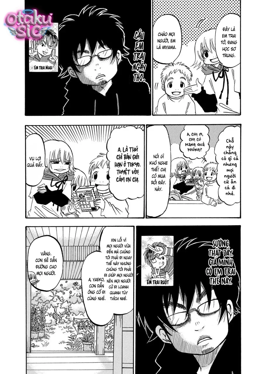 Dekin No Mogura Chapter 24 - Trang 5