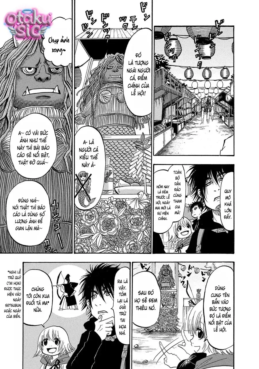 Dekin No Mogura Chapter 24 - Trang 6