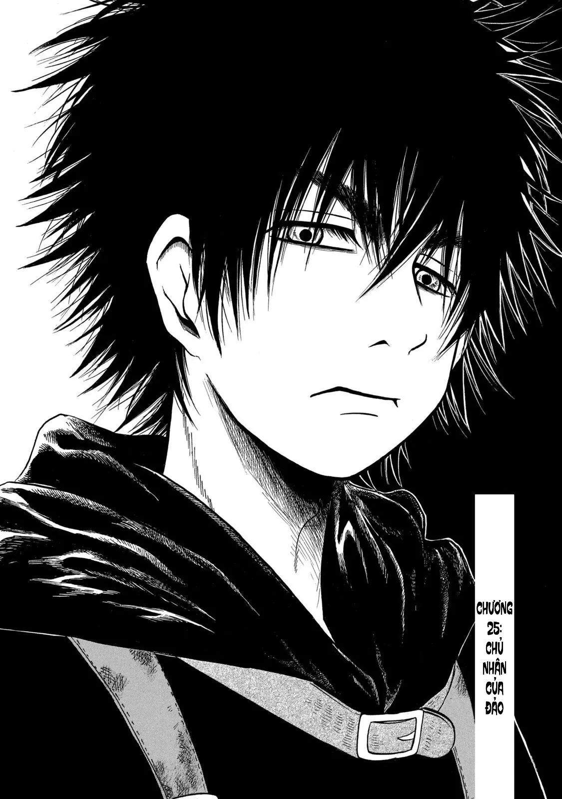 Dekin No Mogura Chapter 25 - Trang 3